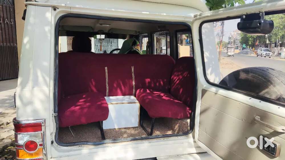 Mahindra Bolero Lx Mdi Tc 2wd  Good Condition