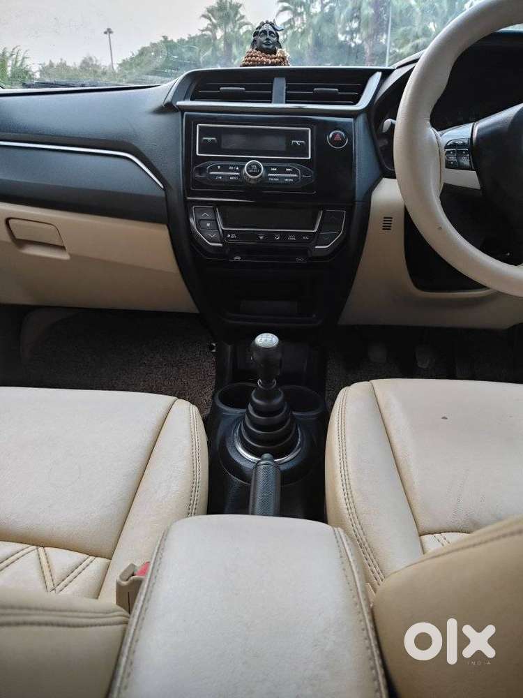Honda Amaze S I-vtech, 2016, Cng & Hybrids