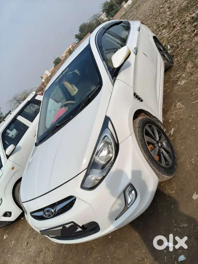 Hyundai Verna Fluidic 1.4 2014