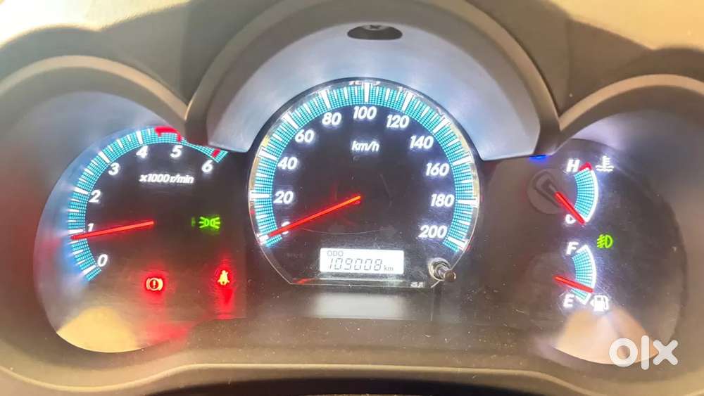 Toyota Innova Crysta [2020-ongoing] 2.4 Gx 7 Str, 2017, Diesel