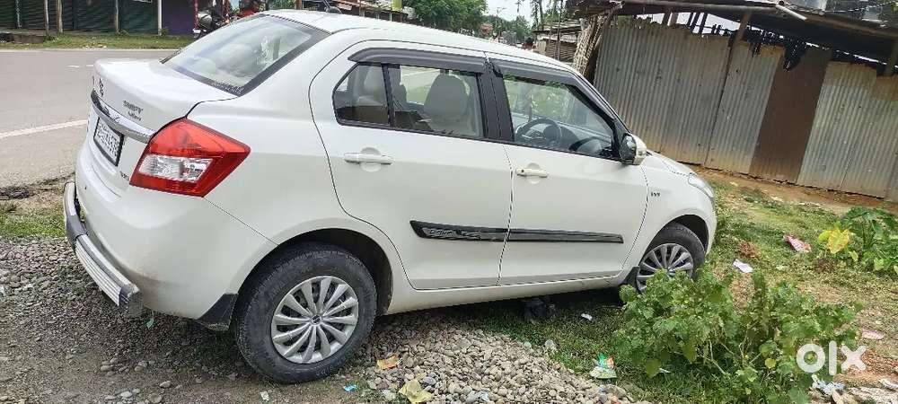Maruti Dzire 1.2 Vxi 2014 Last Model