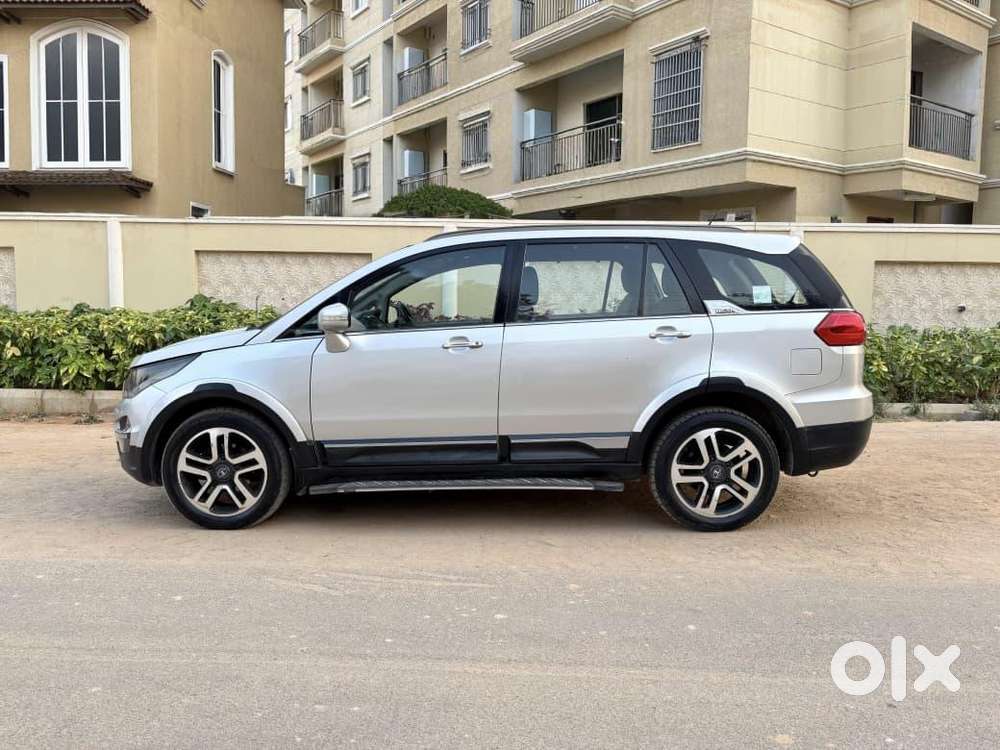 Tata Hexa 2.2 Xta 4x2 7 Str, 2017, Diesel