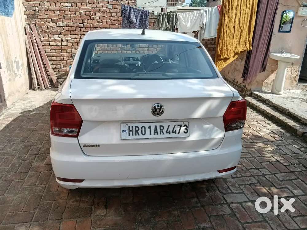 Volkswagen Ameo 2018