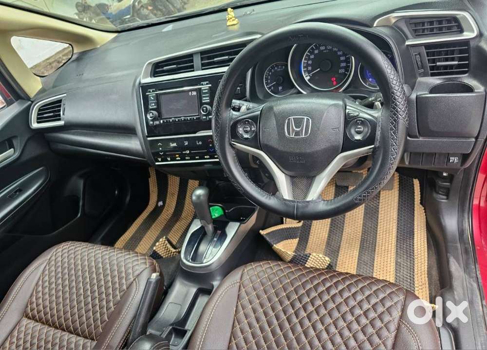Honda Jazz 1.2 Vx I Vtec, 2019, Petrol