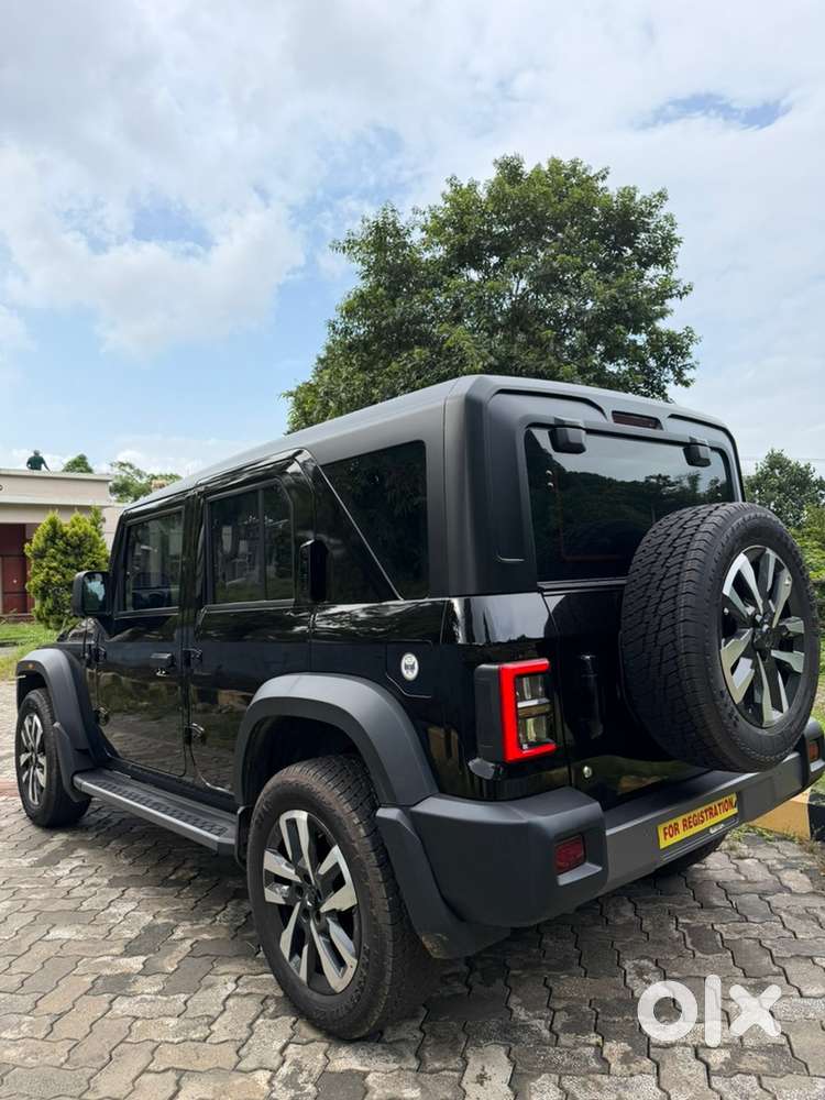 Mahindra Thar Roxx 2026