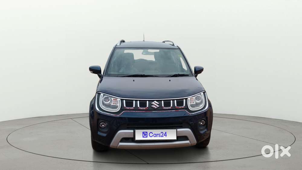 Maruti Suzuki Ignis 1.2 Alpha Amt, 2024, Petrol