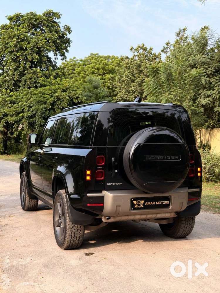 Land Rover Defender 2.0 110 X-dynamic Hse, 2024, Petrol
