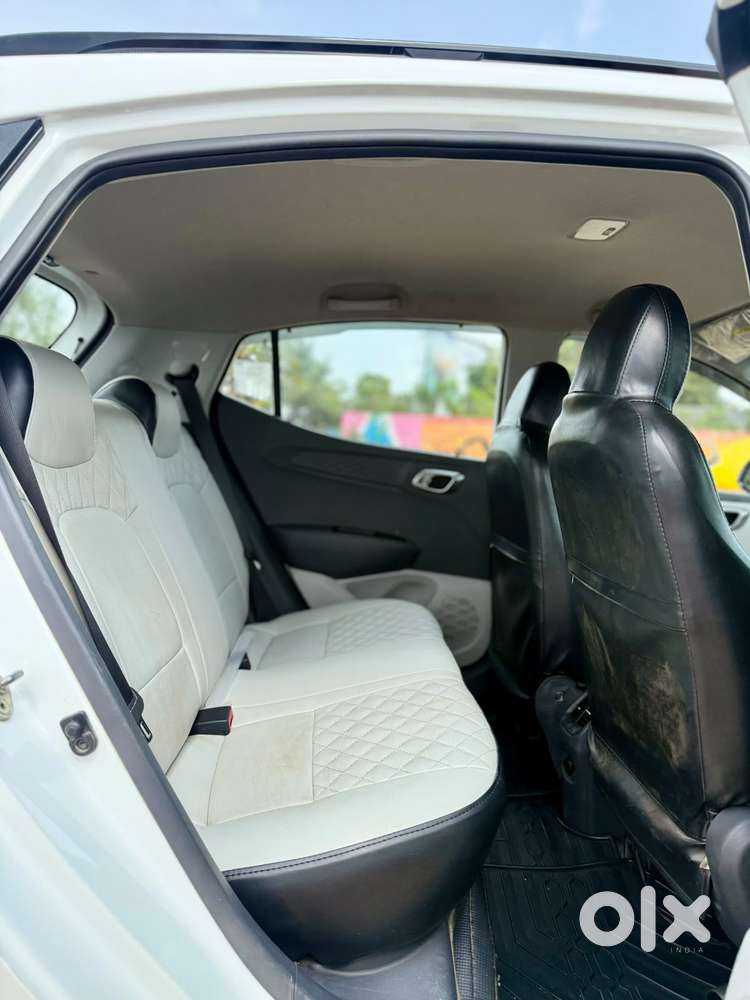 Hyundai Grand I10 Nios Sportz, 2021, Petrol
