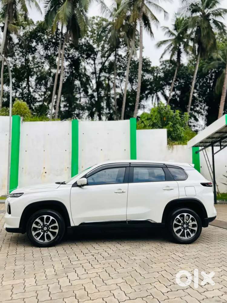 Maruti Suzuki Vitara 2024