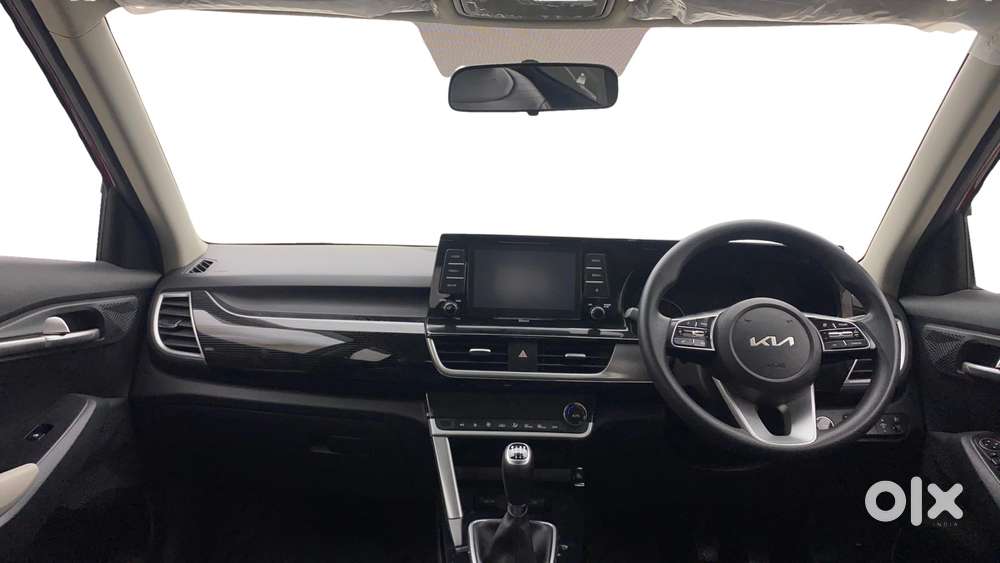 Kia Seltos Htk Plus G, 2021, Petrol