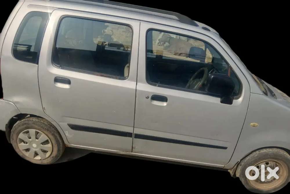 Maruti Suzuki Wagon R 2008