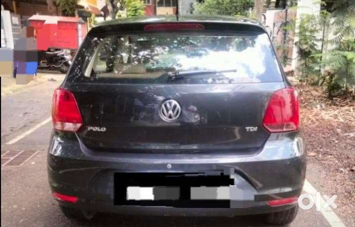 Volkswagen Polo 1.5 Tdi Highline, 2015, Diesel