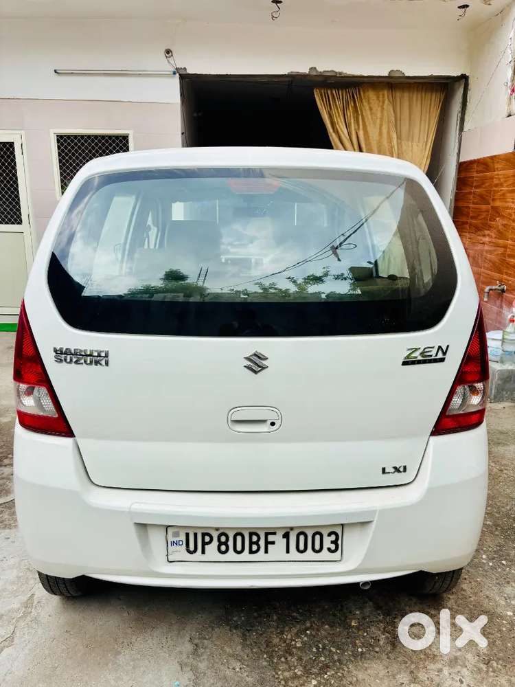 Maruti Suzuki Zen Estilo 2029 Tak Valid Good Condition