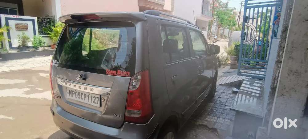 Maruti Suzuki Wagon R 2013 Cng Petrol