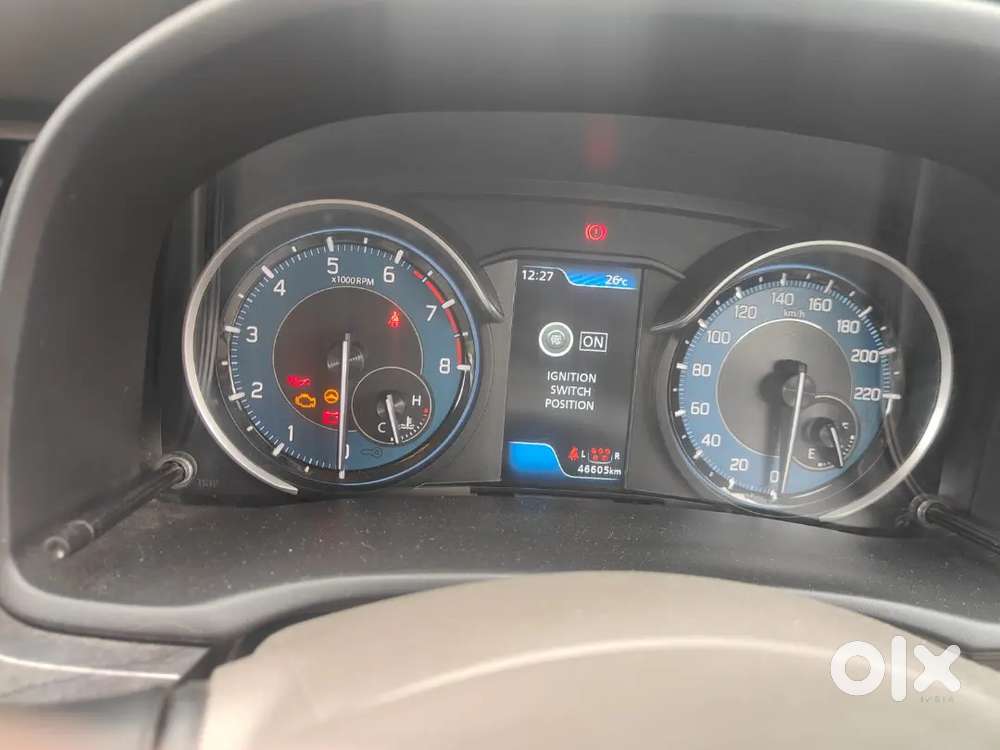 Toyota Rumion Petrol 2025