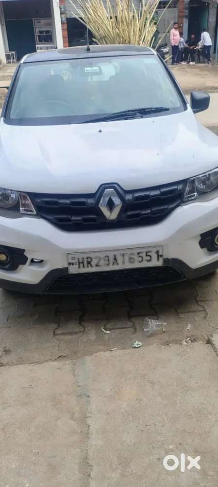 Renault Kwid 2019