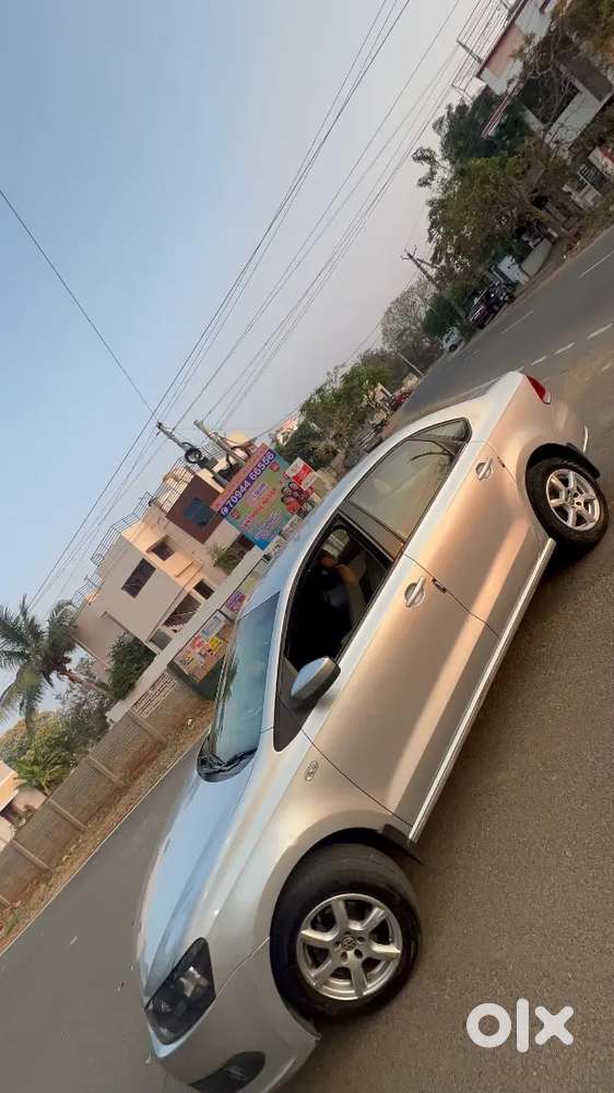 Volkswagen Vento 2014 Diesel 110000 Km Driven
