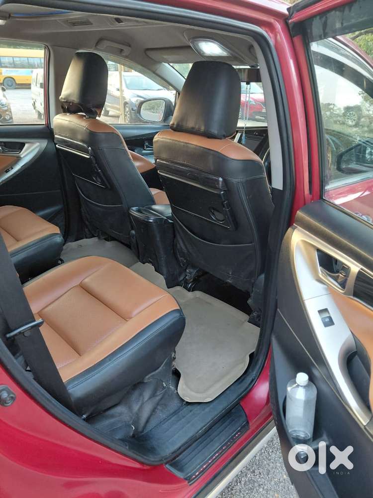 Toyota Innova Crysta Touring Sport 2.4 Mt, 2017, Diesel