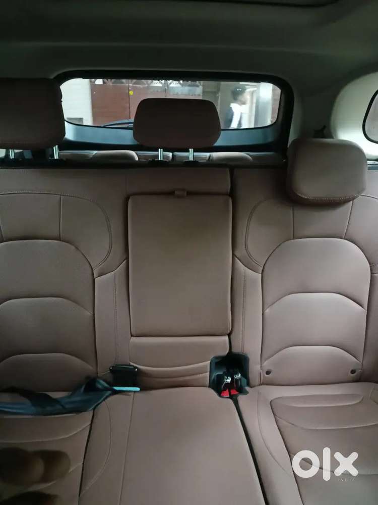 Mg Hector Plus Hybrid 2024