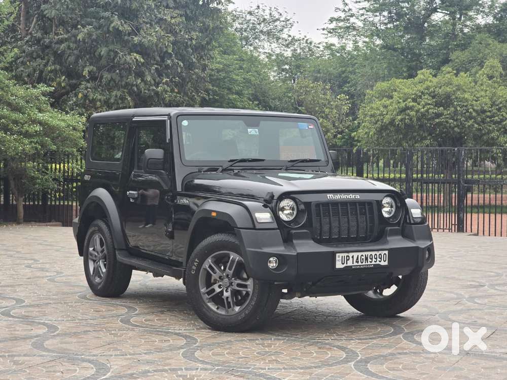 Mahindra Thar Lx Hard Top Petrol At Rwd, 2025, Petrol