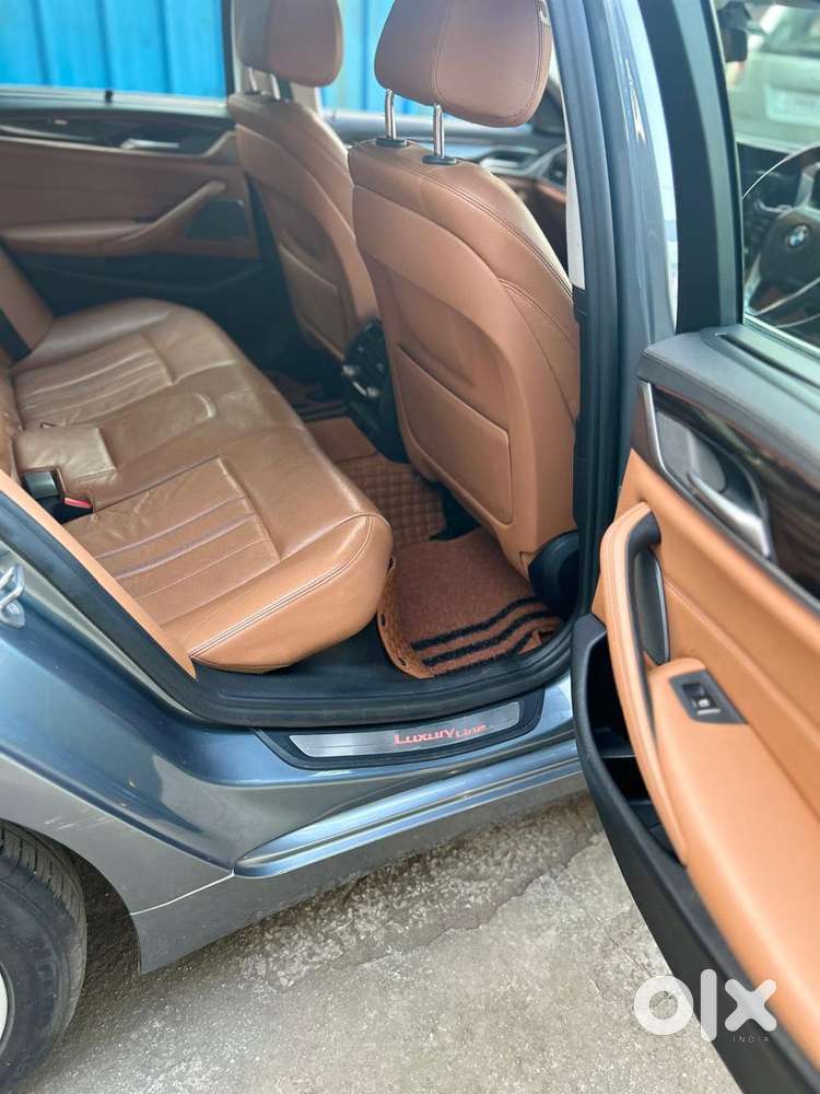 Bmw 5 Series 2.0 520i Luxury Line, 2019, Diesel
