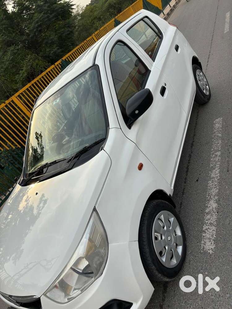 Maruti Alto K10 2016 Variant