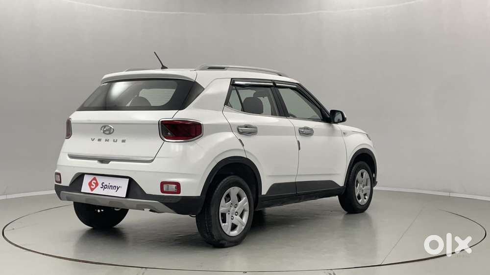 Hyundai Venue 1.5 S (o) Crdi, 2021, Diesel