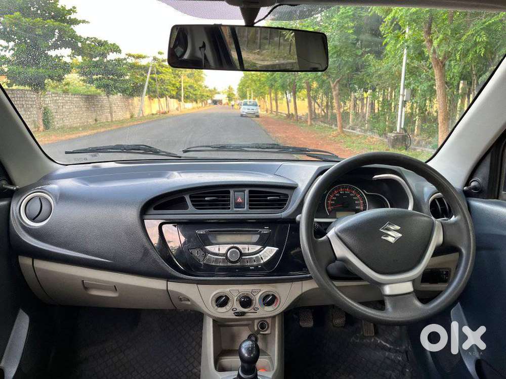 Maruti Suzuki Alto K10, 2015, Petrol
