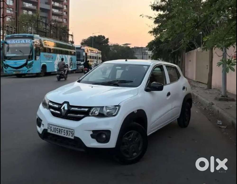 Renault Kwid 2019 Car