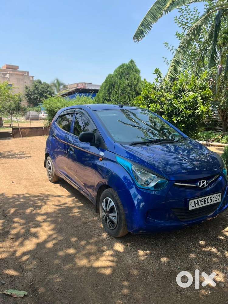 2015 Hyundai Manual Petrol