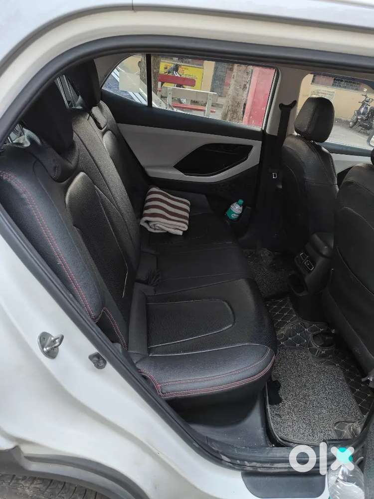 Hyundai Creta Facelift 2021 Diesel Manual