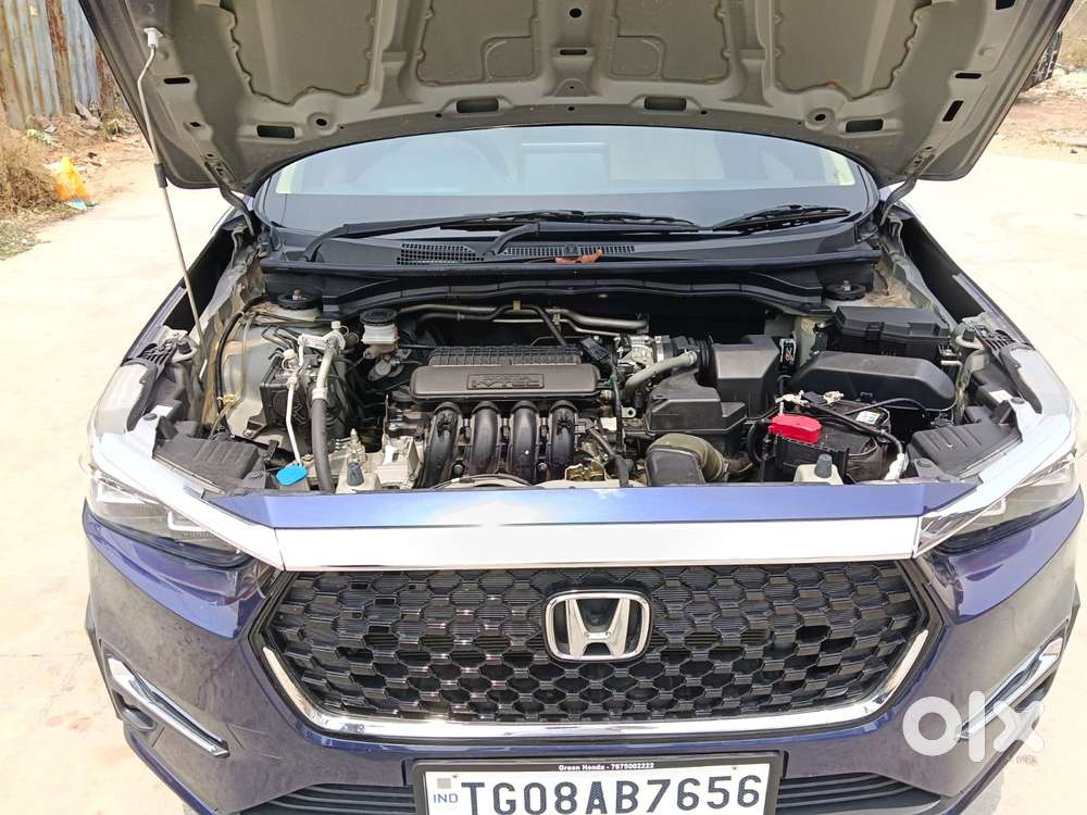 Honda Amaze Zx 1.2 Petrol Mt, 2025, Petrol