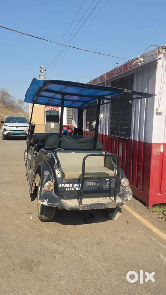 Golf Cart Electric Automatic