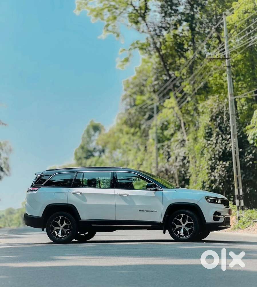 Jeep Meridian Diesel 2022 Model