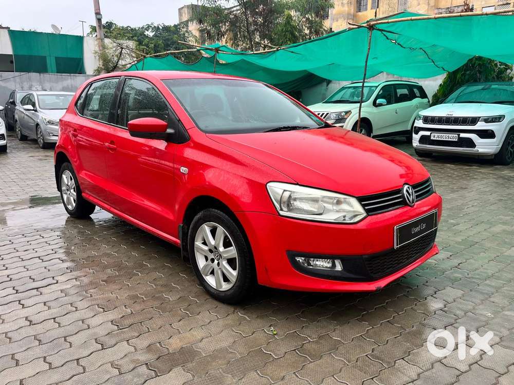Volkswagen Polo Petrol Highline 1.6l, 2011, Petrol
