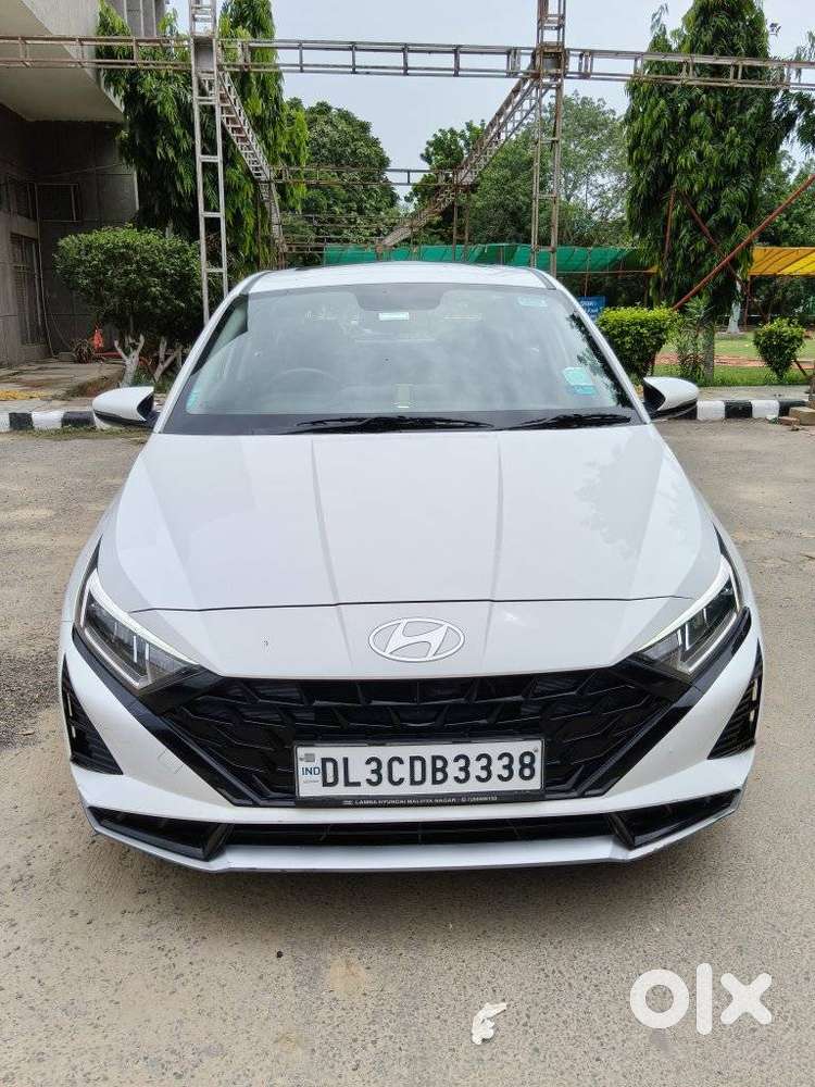 Hyundai I20 Asta (o) 1.2 Ivt, 2024, Petrol