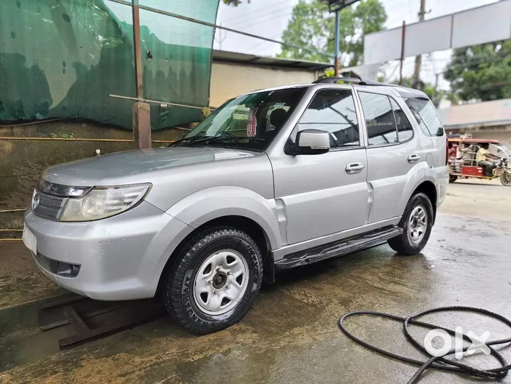 Tata Safari Storme Lx 2013 Diesel Manual