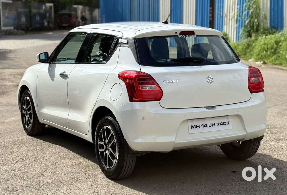 Maruti Suzuki Swift Amt Zxi, 2021, Petrol