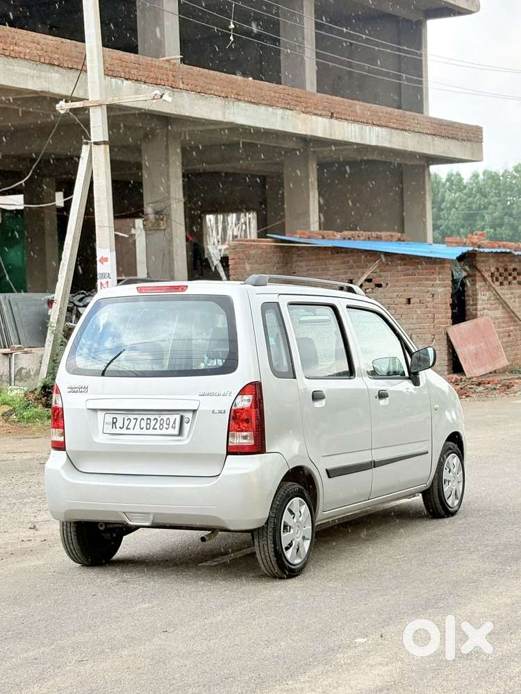 Maruti Suzuki Wagon R Vxi, 2009, Petrol
