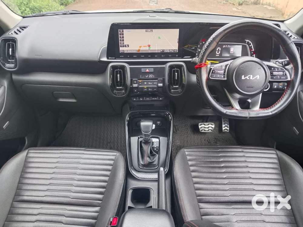 Kia Sonet Gtx Plus Turbo Dct Dt, 2022, Petrol