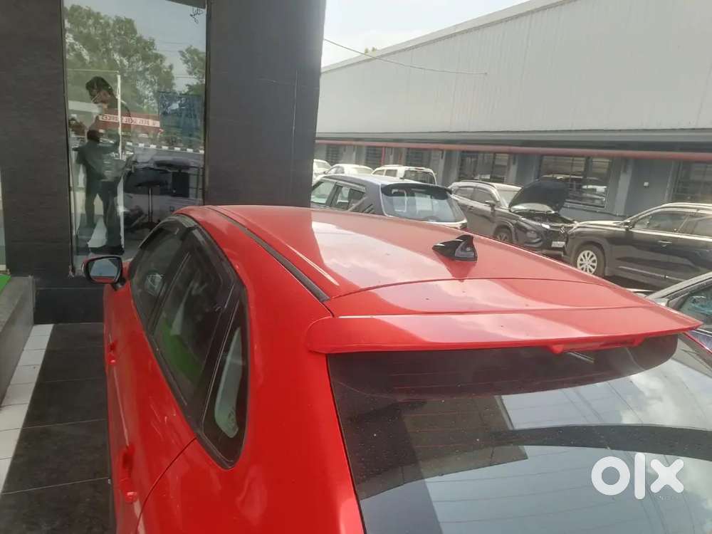 Maruti Suzuki Baleno 2017 Variant Delta