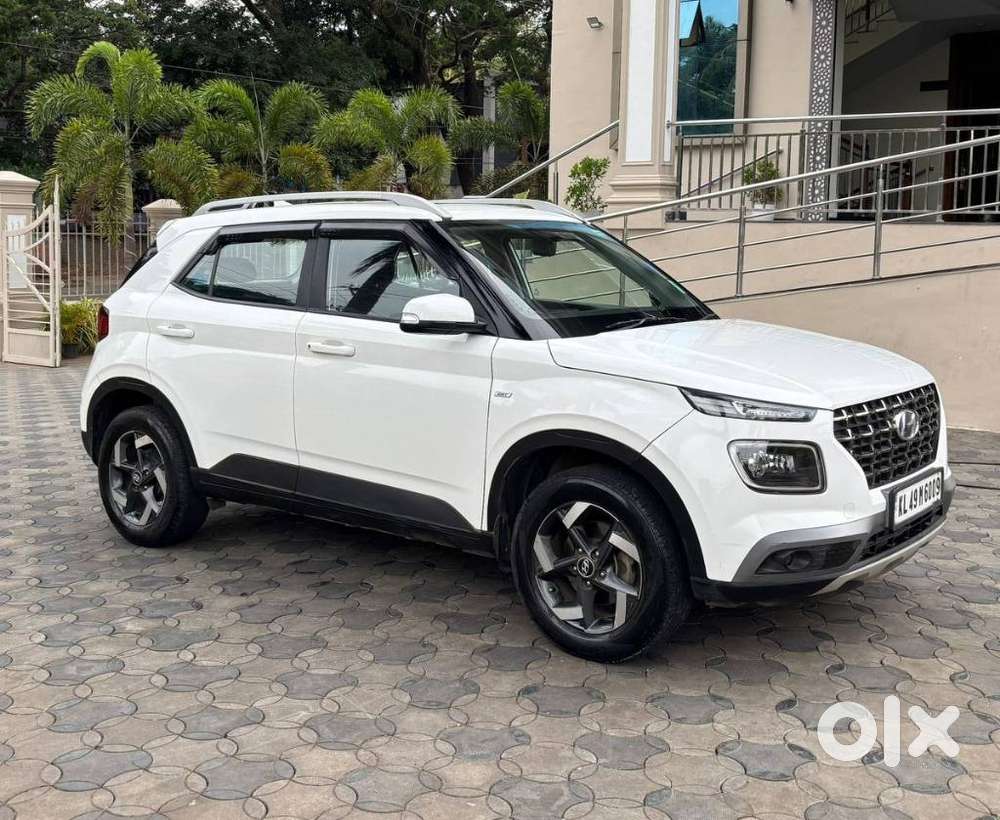 Hyundai Venue 1.0 Sx Turbo Imt, 2020, Petrol