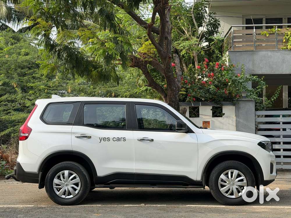 Mahindra Scorpio N Z2 Petrol Mt 6 Str, 2023, Petrol