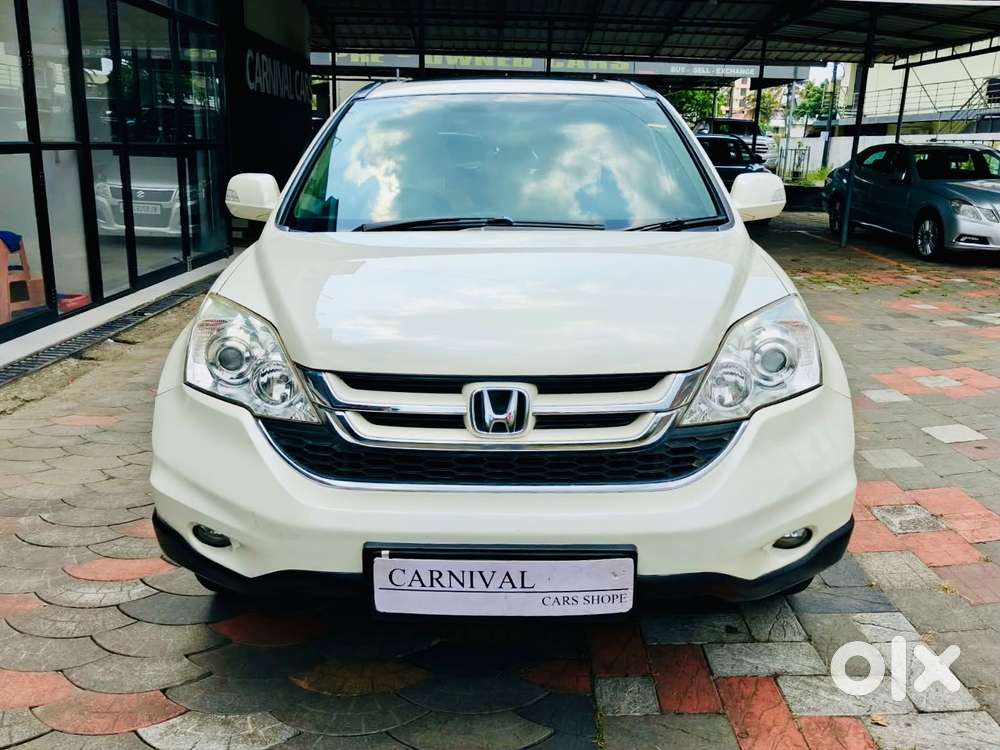 Honda Cr-v 2.4 Automatic, 2011, Petrol
