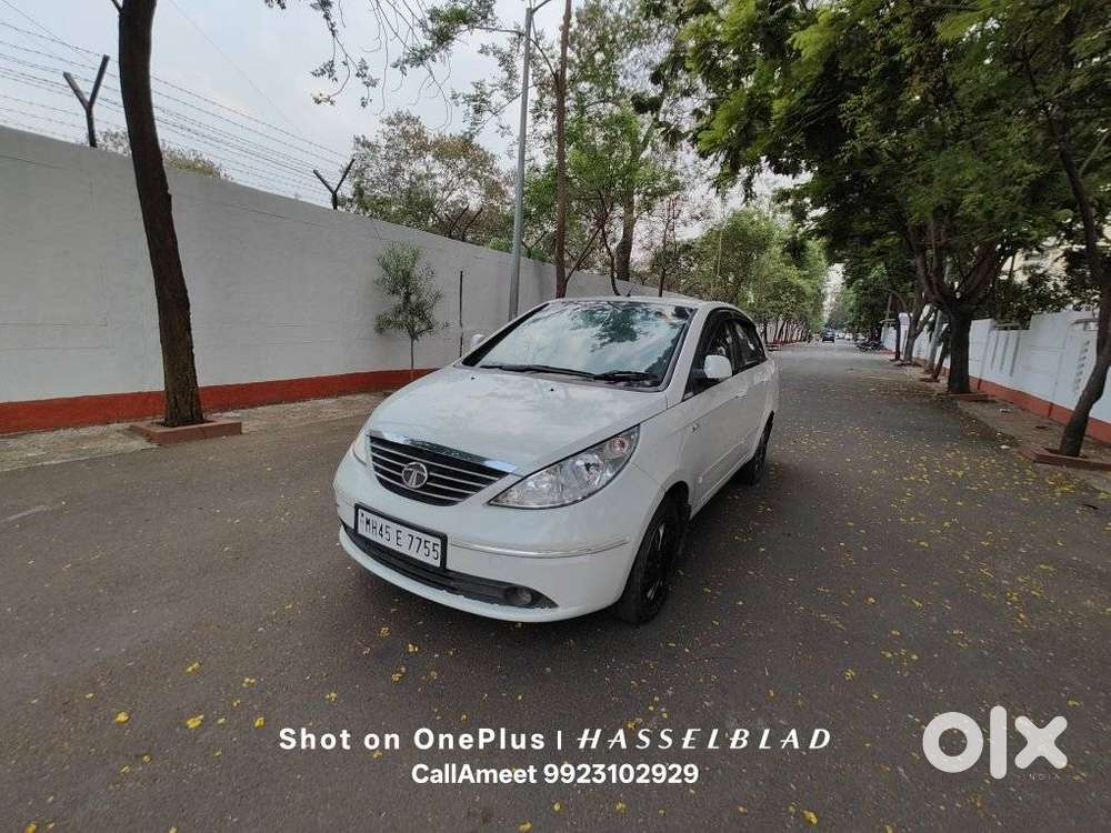 Tata Manza Club Class Quadrajet90 Vx, 2011, Diesel