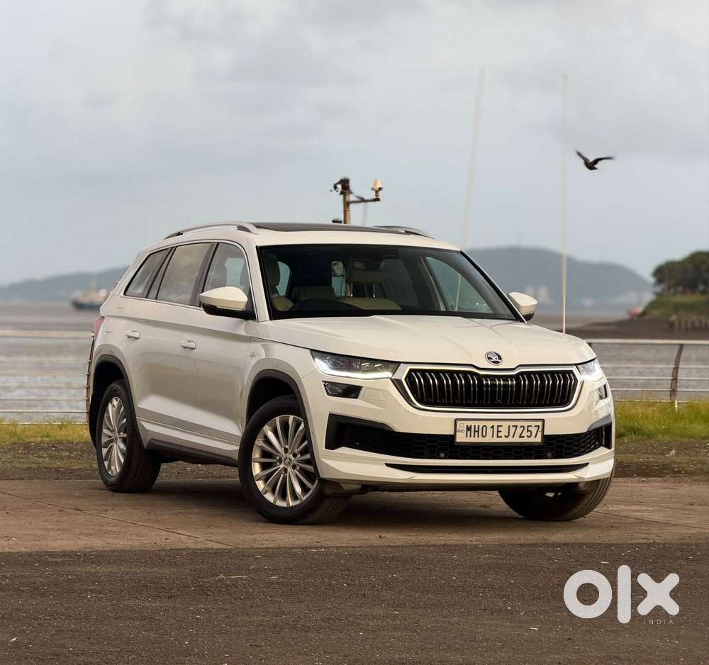 Skoda Kodiaq 2.0 L&k Tsi Dsg, 2023, Petrol