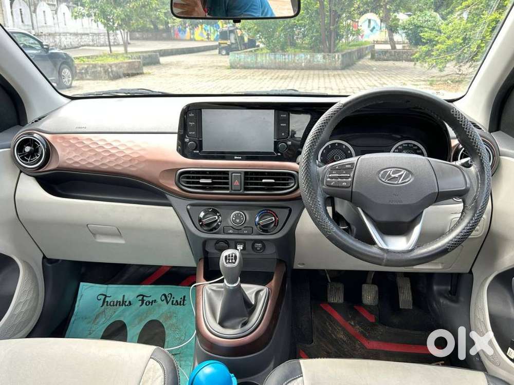 Hyundai Aura 1.2 Sx Cng, 2022, Cng & Hybrids