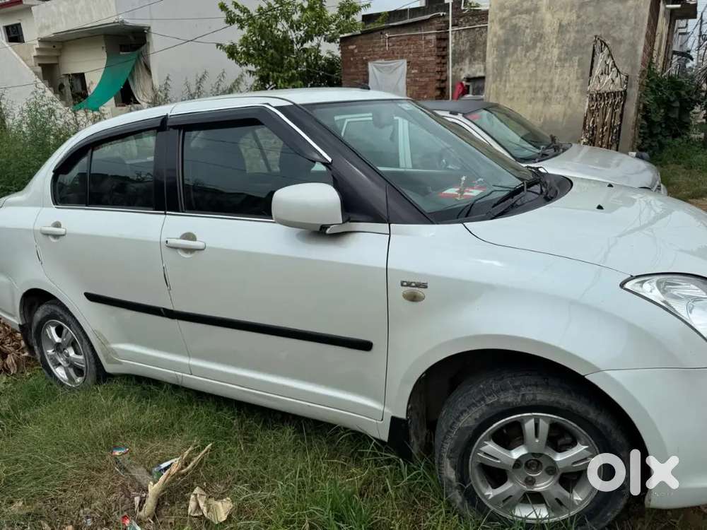 Maruti Suzuki Dzire Tour 2011