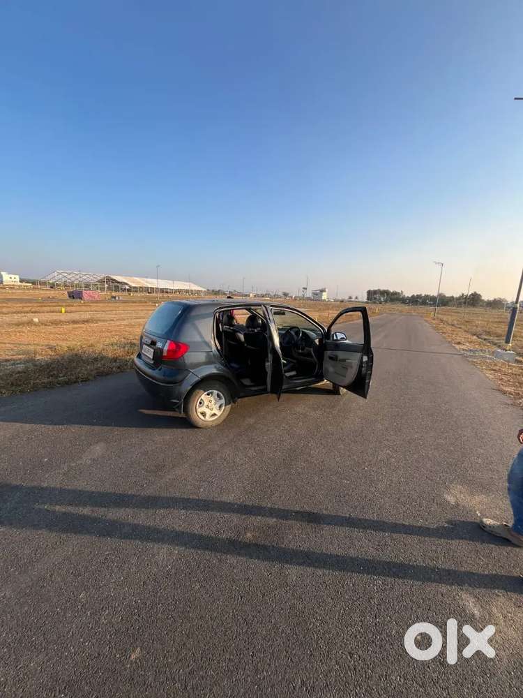Hyundai Getz Gle 2008 Km Driven