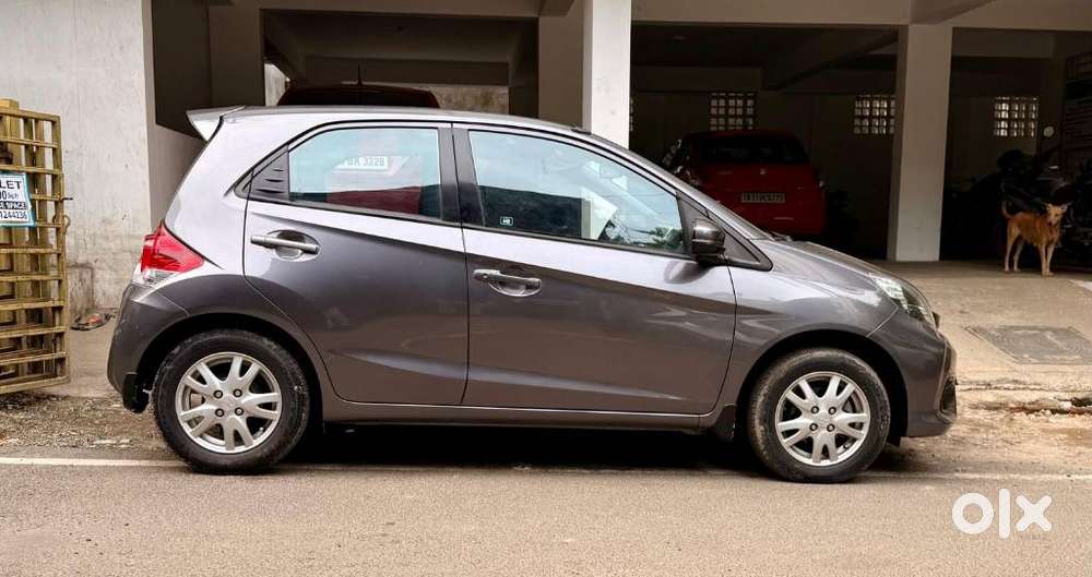 Honda Brio Vx At, 2018, Petrol